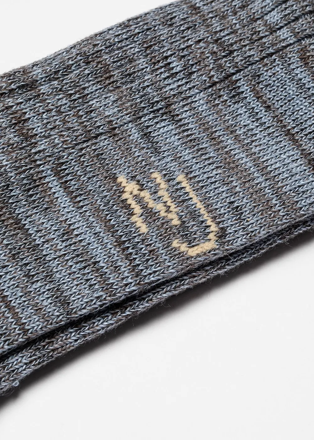 Rasmusson Mens Rib Sock sold by Denali product image thumbnail 2