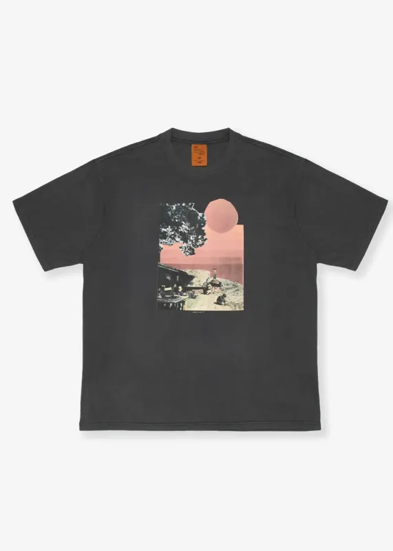 Koffe Sunburns T-Shirt sold by Denali