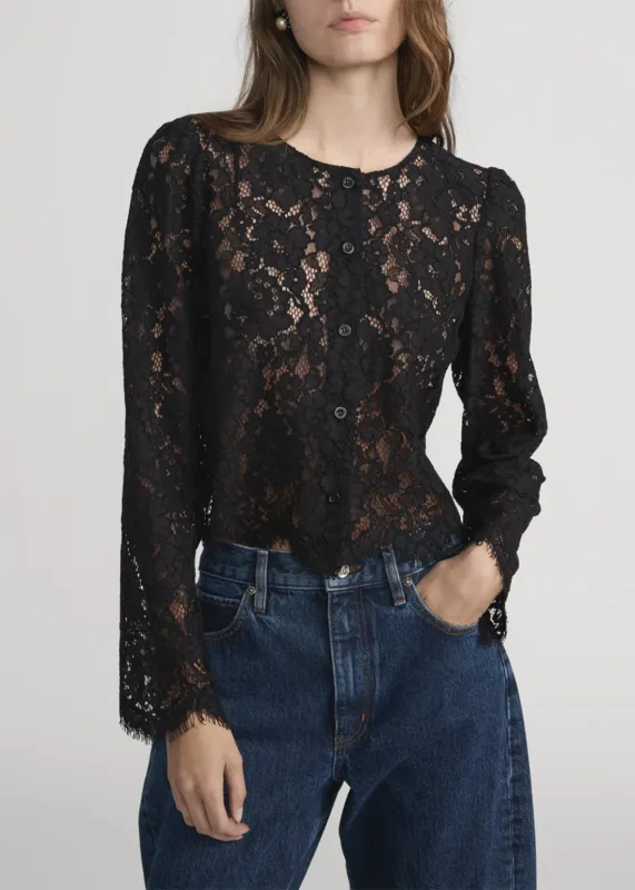 The Lace Blouse sold by Denali