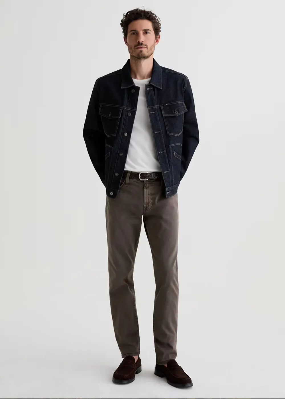 Tellis Modern Slim Jean sold by Denali