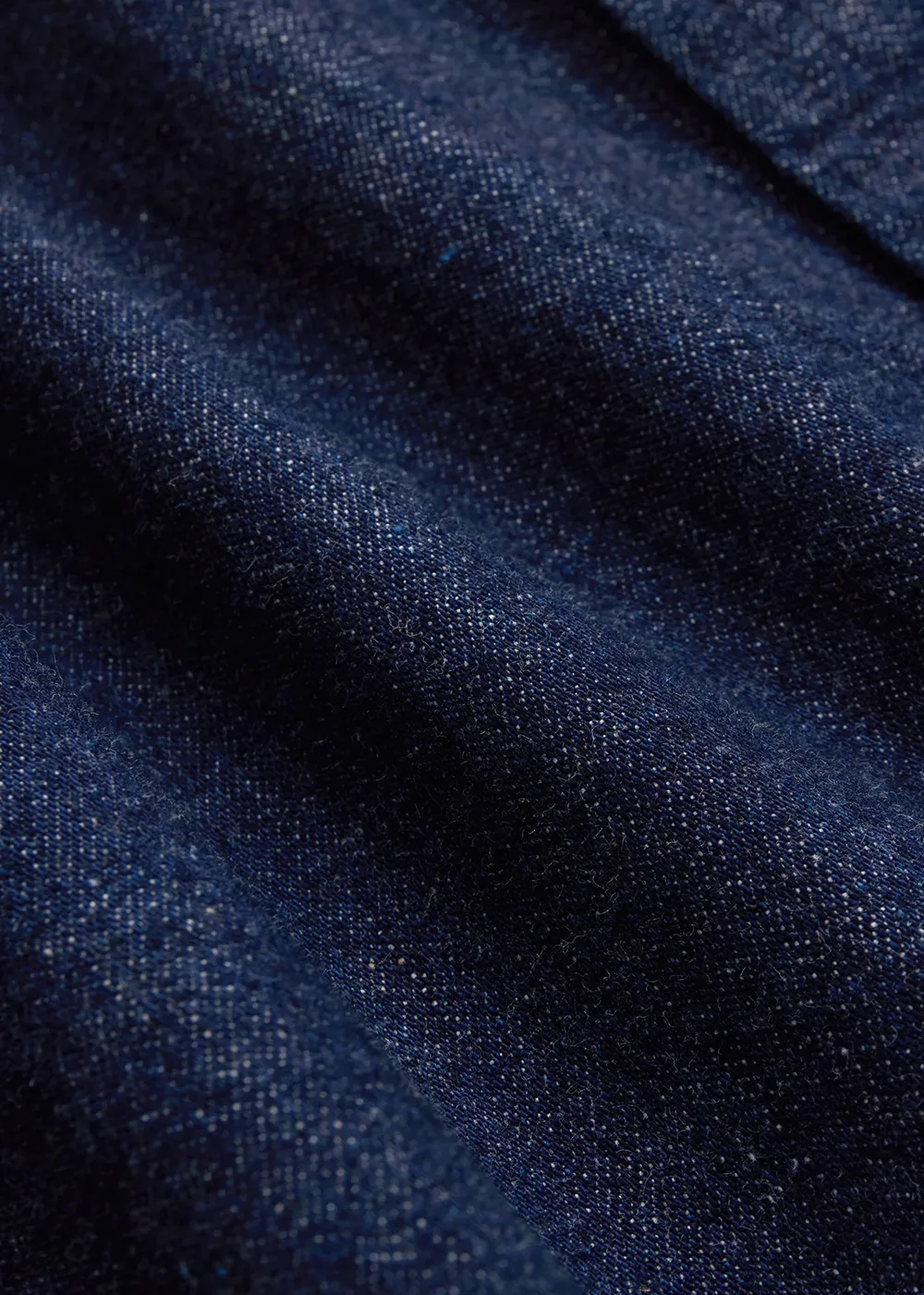 Denim Button Down Shirt sold by Denali product image thumbnail 5