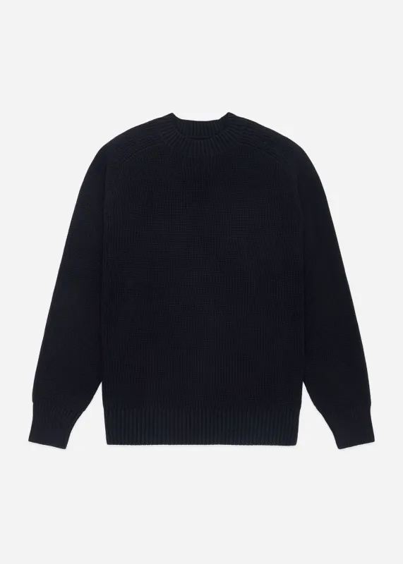 Cotton Crewneck Sweater sold by Danali