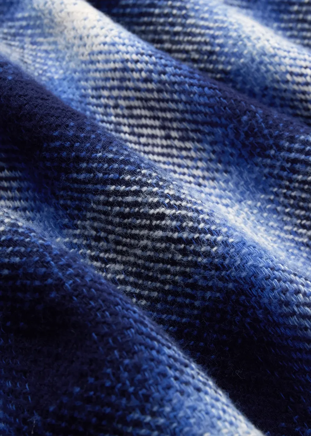 Crosscut Flannel Plaid Shirt sold by Denali product image thumbnail 3