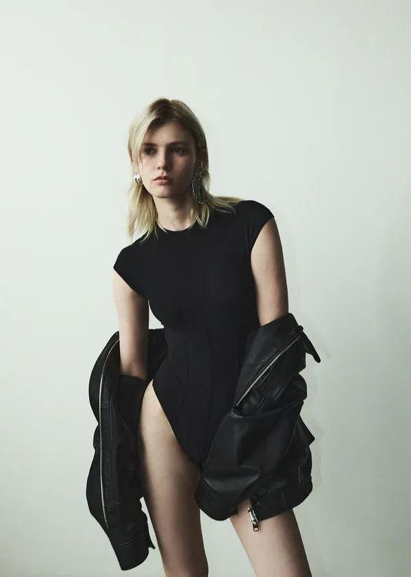 Nadia Bodysuit sold by Danali product image thumbnail 3