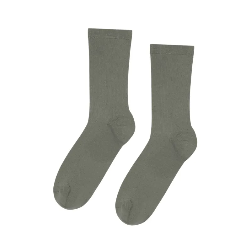 Women Classic Organic Socks sold by Danali