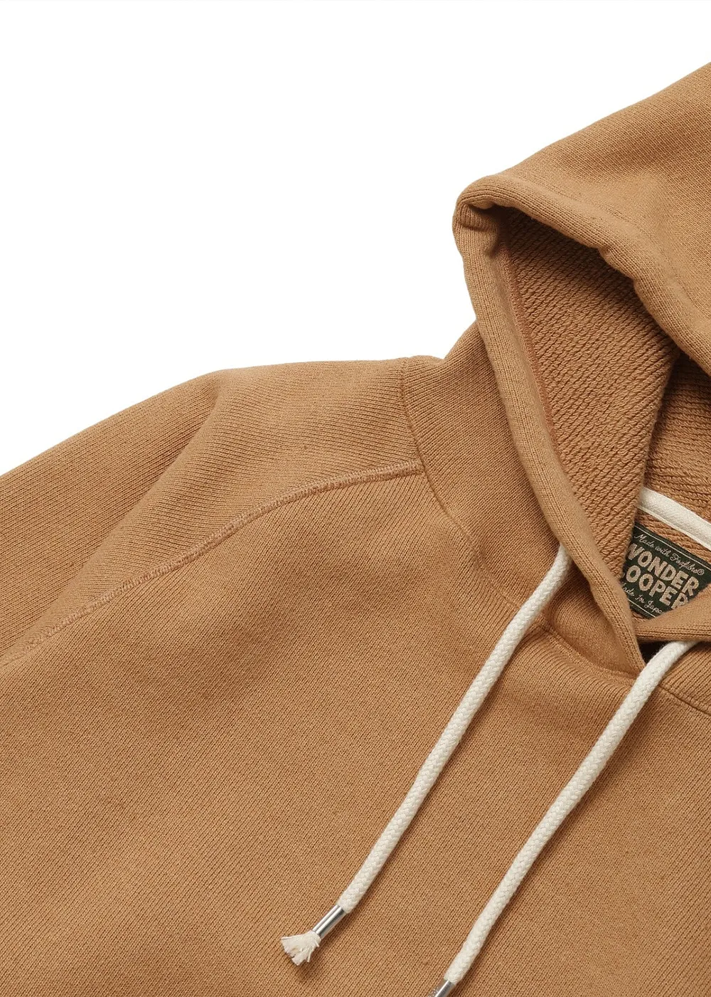 Pullover Hoodie - Foxfibre® Double Heavyweight French Terry sold by Denali product image thumbnail 4