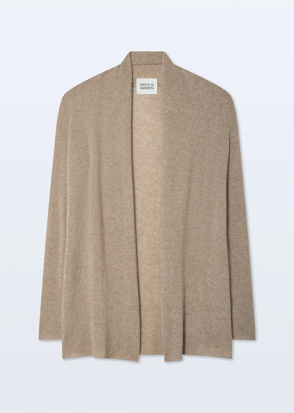 Cashmere Trapeze Cardigan sold by Denali product image thumbnail 2
