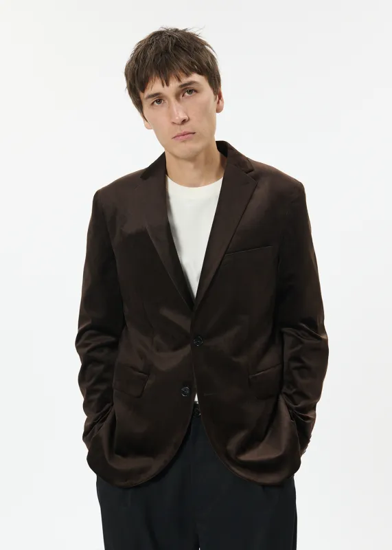 George Velvet Blazer sold by Denali