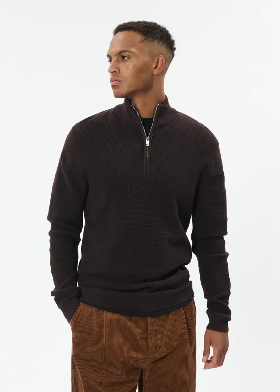 Lagoon Zip Sweater sold by Denali