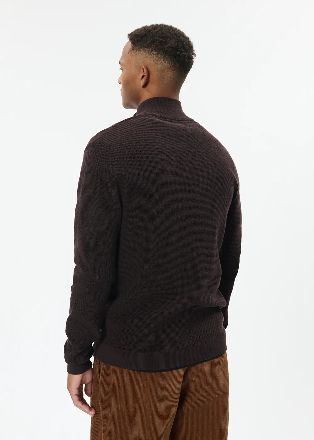 Lagoon Zip Sweater sold by Danali product image thumbnail 3