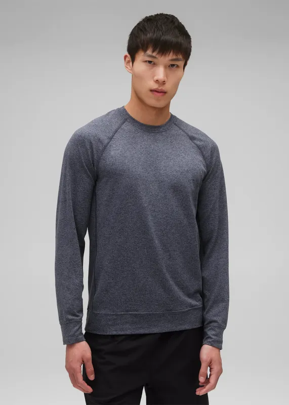 Brushed Jersey Recovery Standard Crewneck sold by Denali