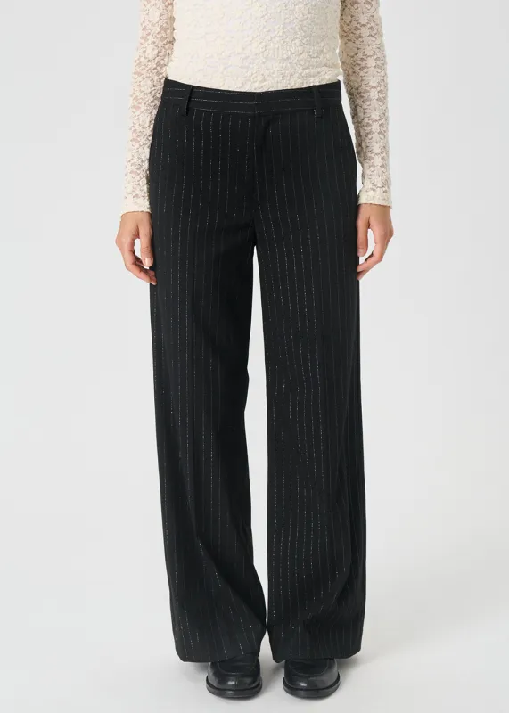 Vanilla Stripe Pant sold by Denali