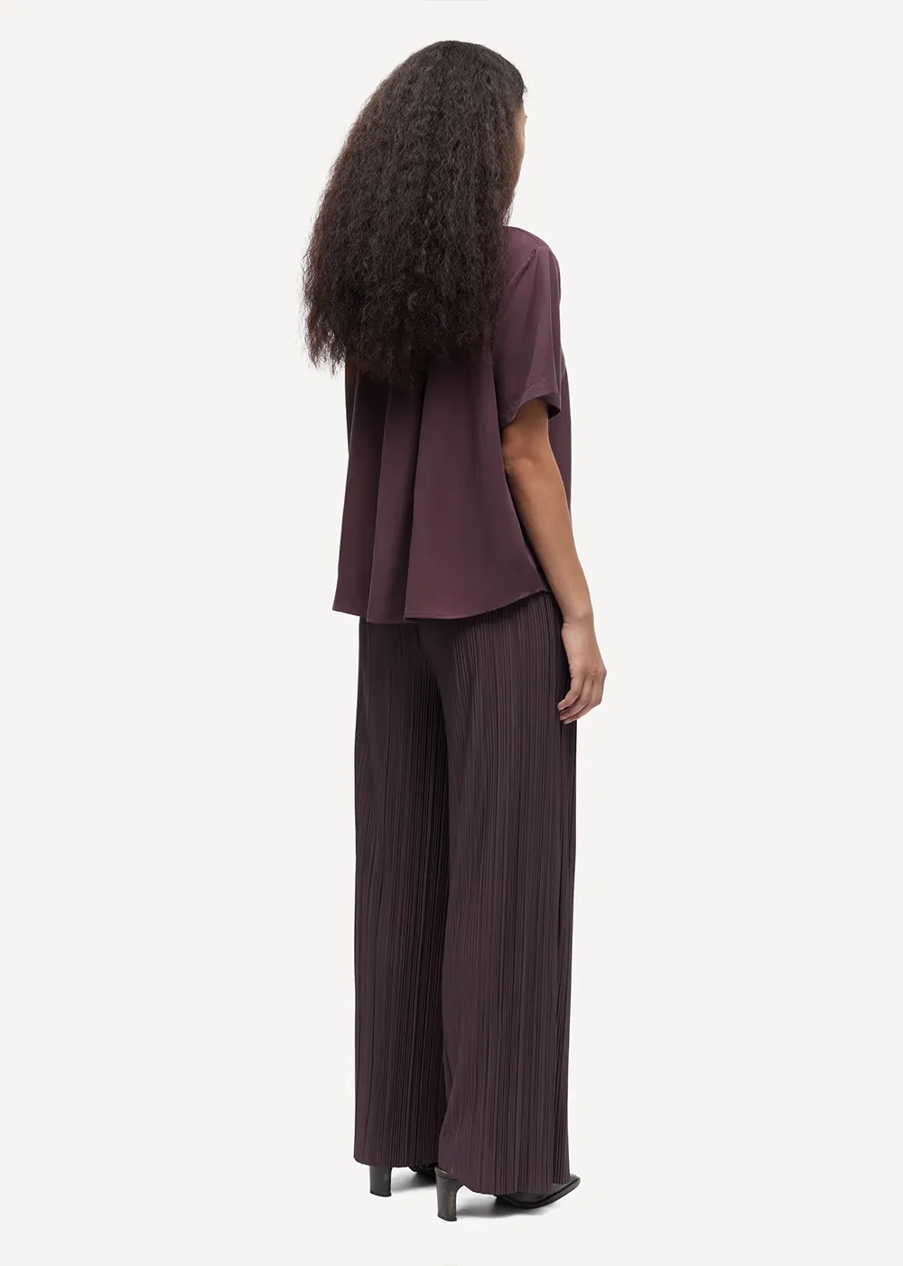 Mina SS Shirt sold by Denali product image thumbnail 4