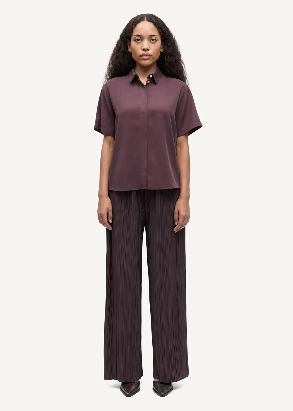 Mina SS Shirt sold by Denali product image thumbnail 3