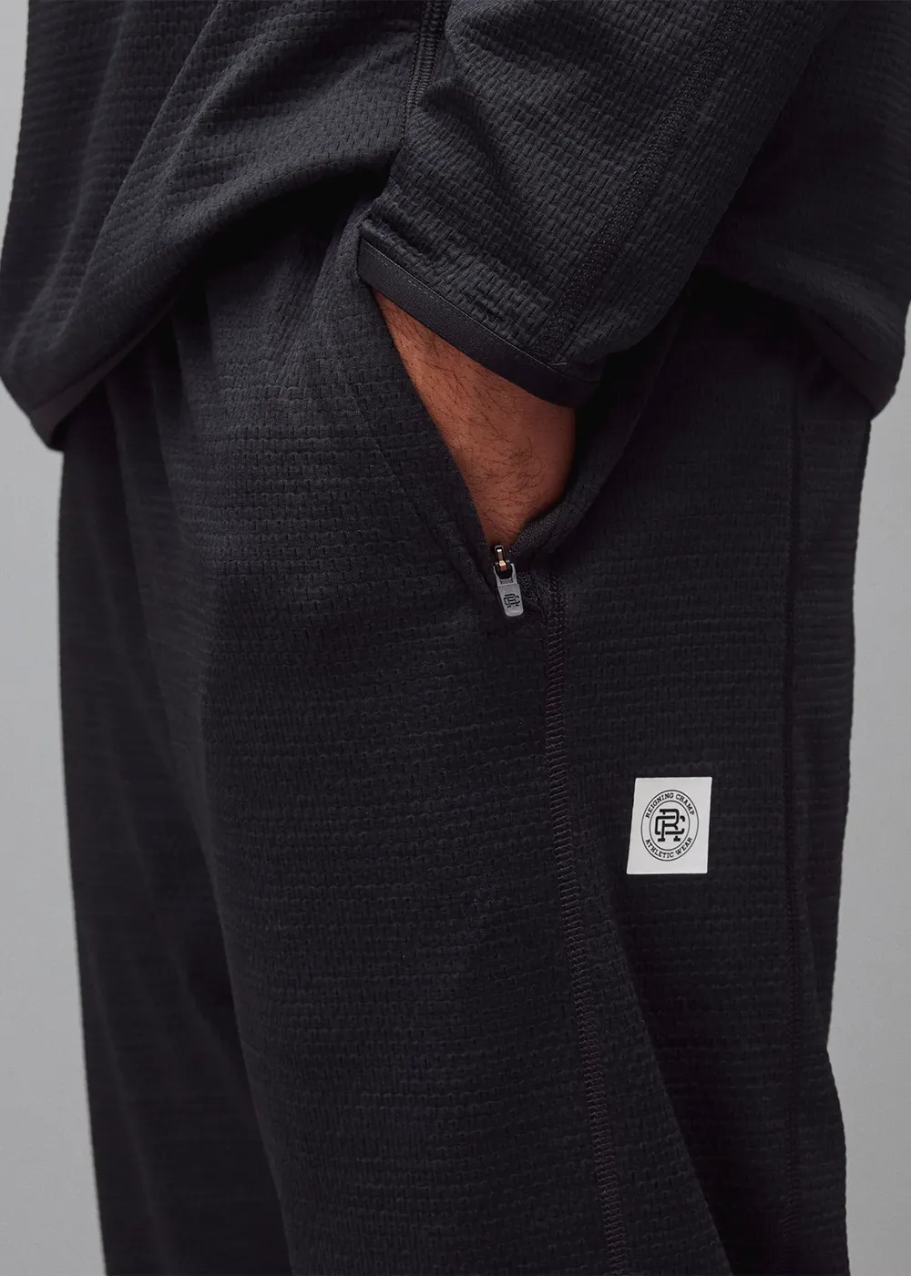 Solotex Mesh Tiebreak Slim Pant sold by Denali product image thumbnail 4