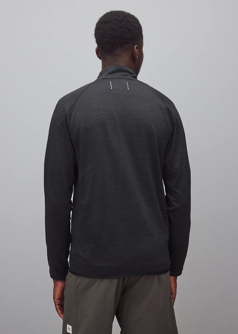 Solotex Mesh Tiebreak Standard Track Jacket sold by Denali product image thumbnail 4