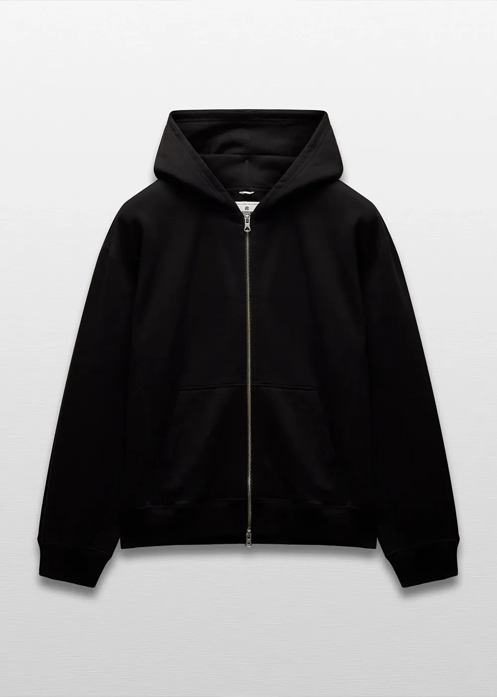 Brushed Fleece '97 Relaxed Zip Hoodie sold by Denali product image thumbnail 2