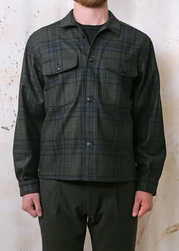 Plaid Camp Shirt sold by Denali