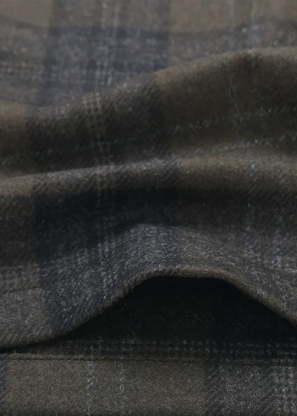 Plaid Camp Shirt sold by Denali product image thumbnail 4