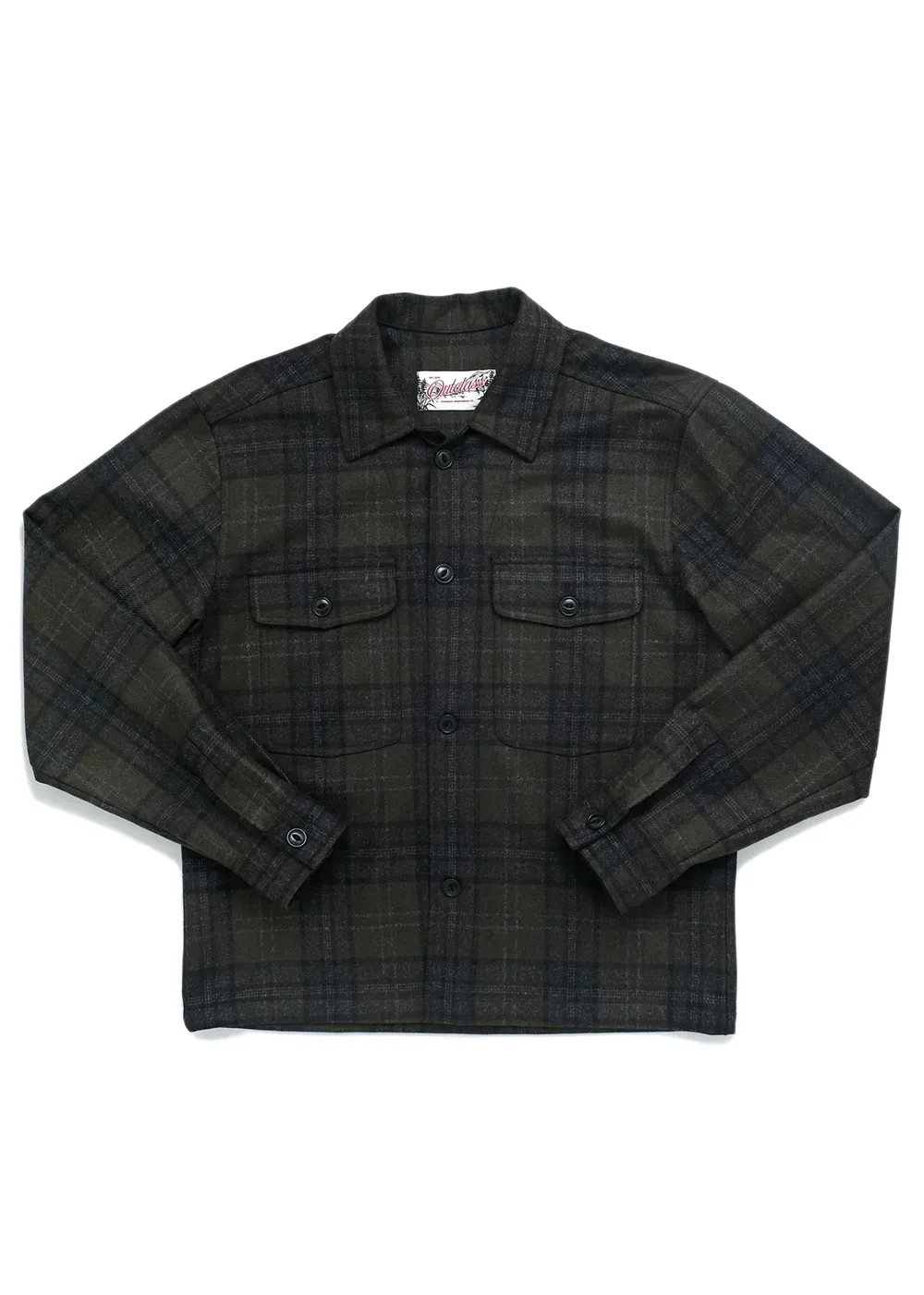 Plaid Camp Shirt sold by Denali product image thumbnail 2