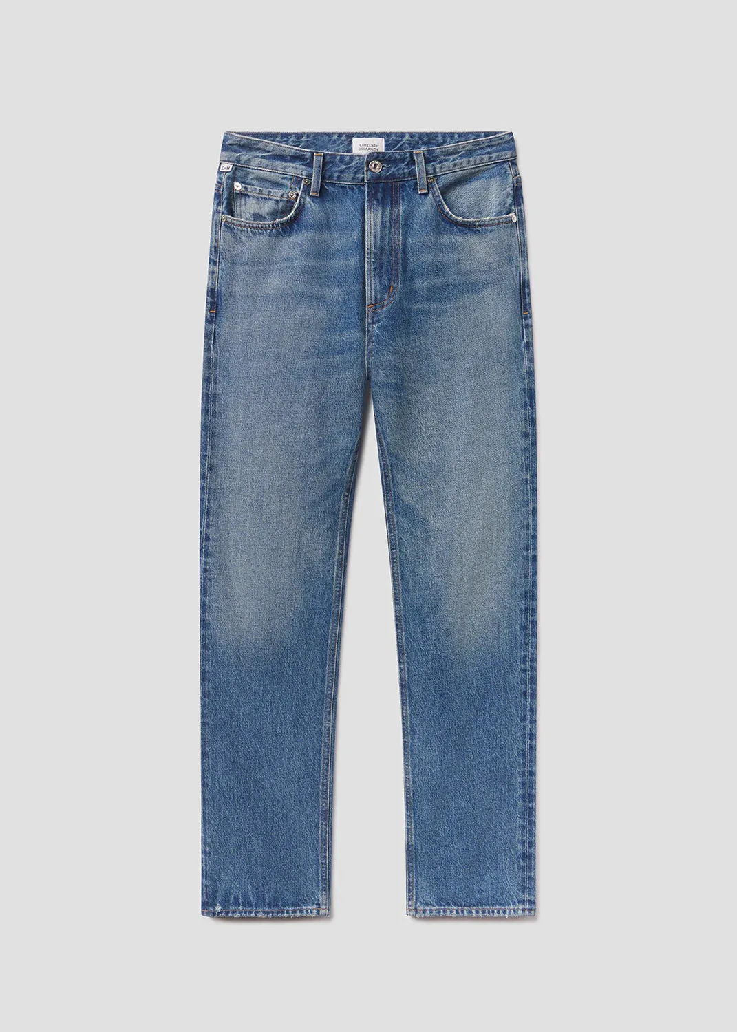 Zurie Straight Leg Jean sold by Denali product image thumbnail 2