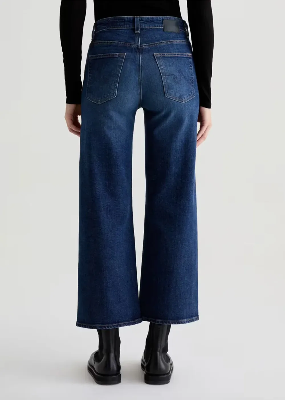 Saige Wide Leg Crop Jean sold by Denali product image thumbnail 3