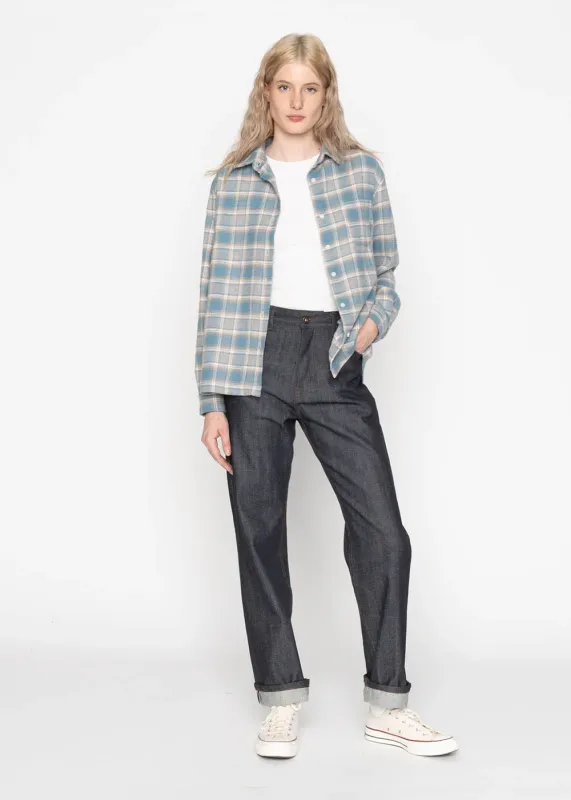 Women's True Shirt - Soft Brushed Flannel sold by Denali