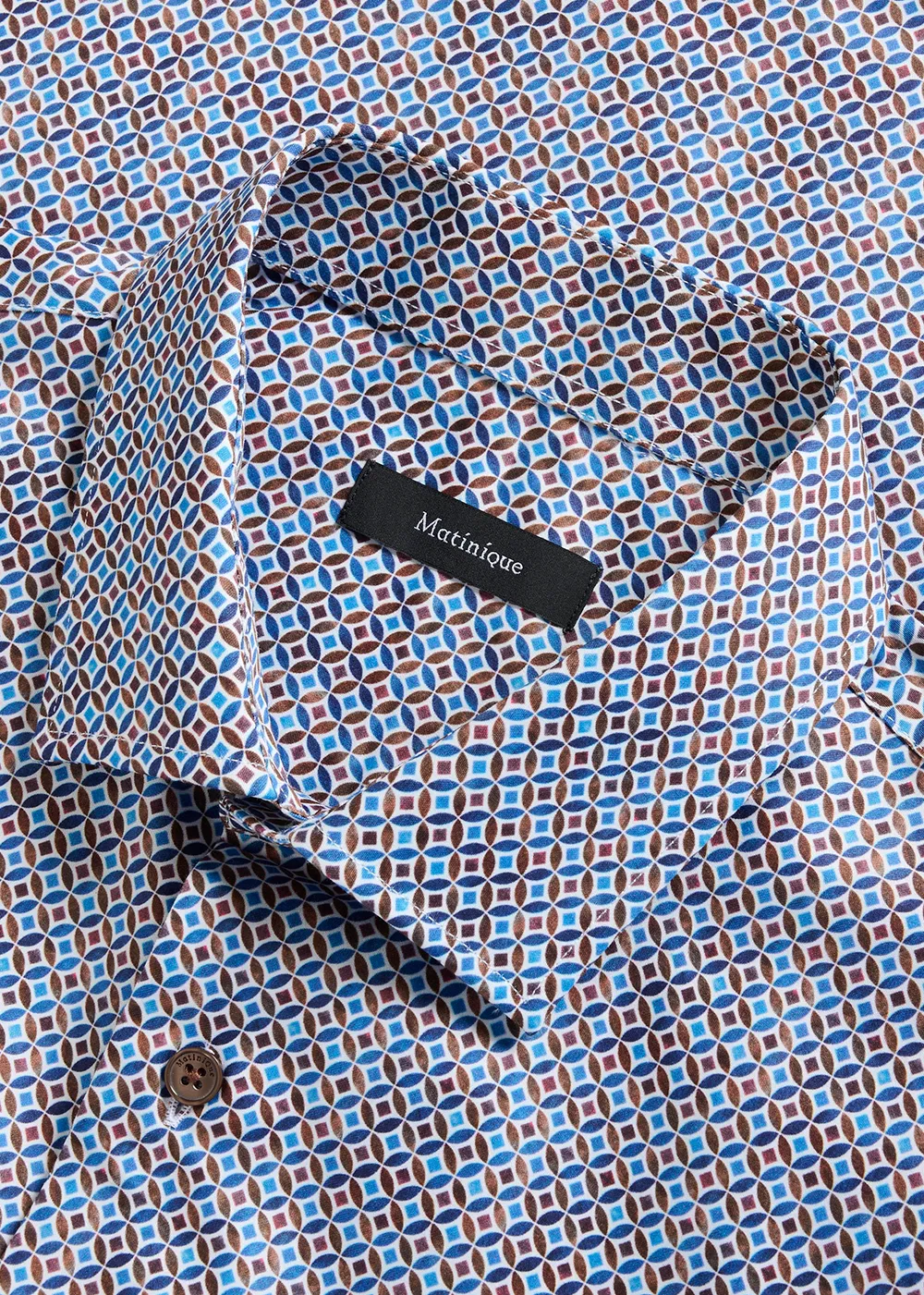 Trostol Shirt sold by Danali product image thumbnail 2