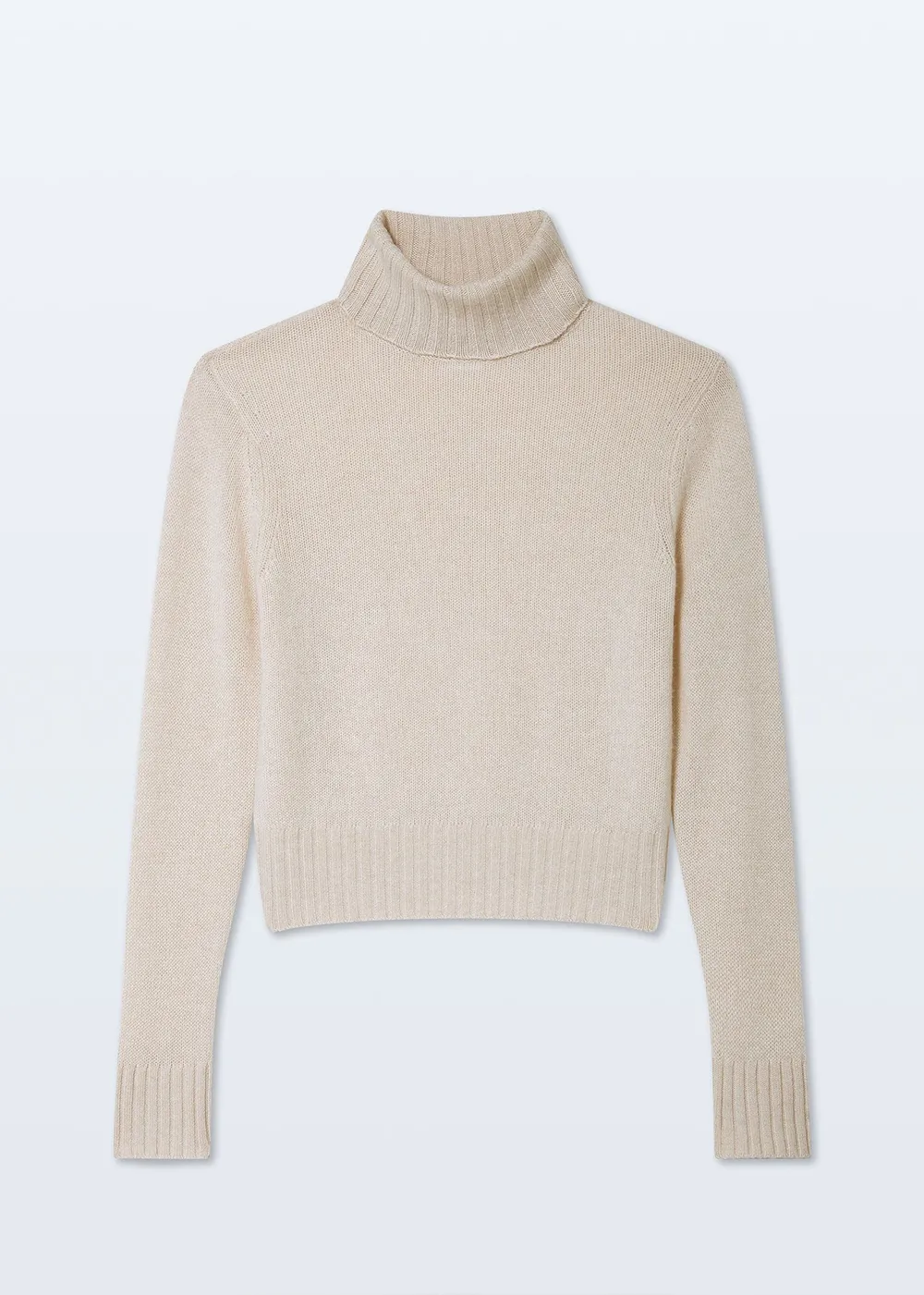 Cashmere Featherweight Turtleneck sold by Denali product image thumbnail 2