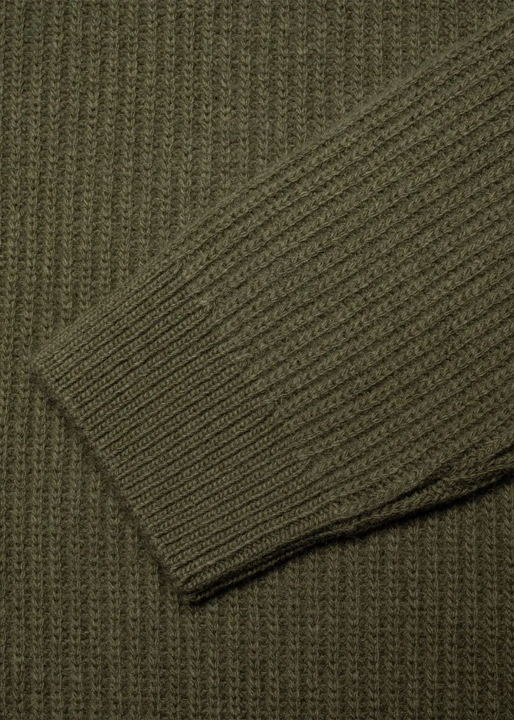 August Rib Wool Sweater sold by Denali product image thumbnail 2