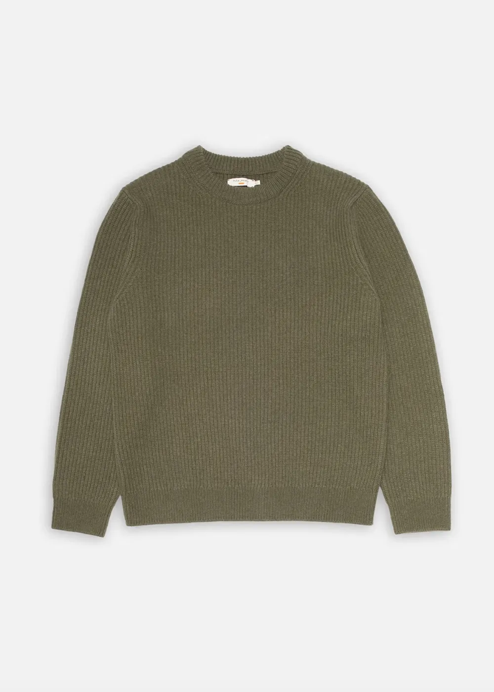 August Rib Wool Sweater sold by Denali