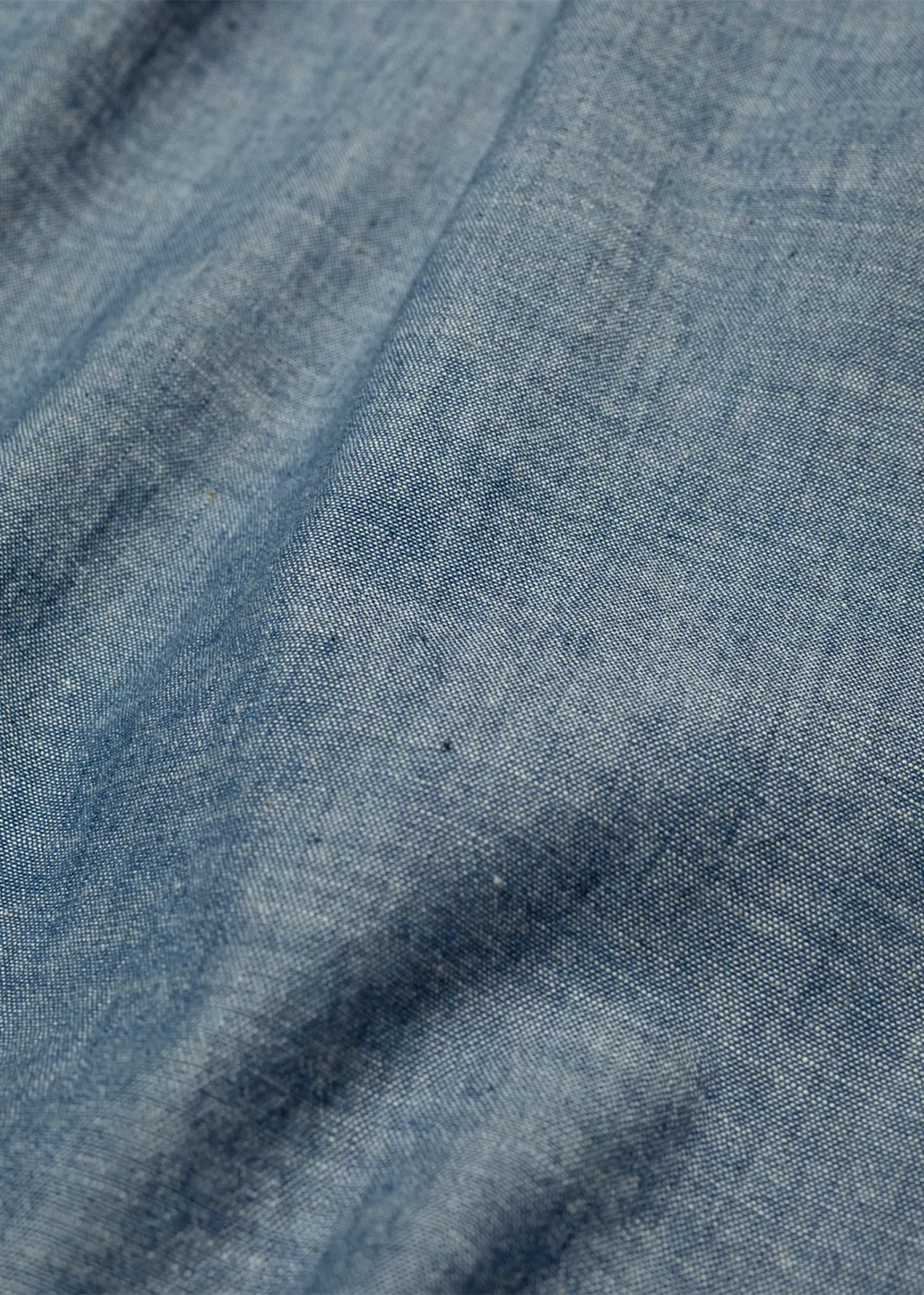 Daisy Chambray Western Shirt sold by Danali product image thumbnail 3