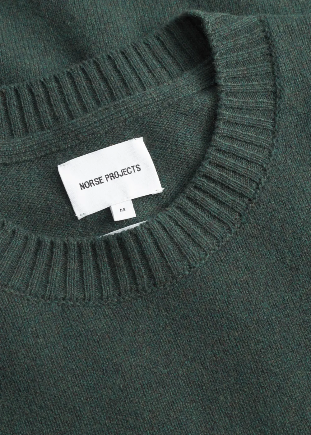 Norse Standard Merino Lambswool Sweater sold by Denali product image thumbnail 3