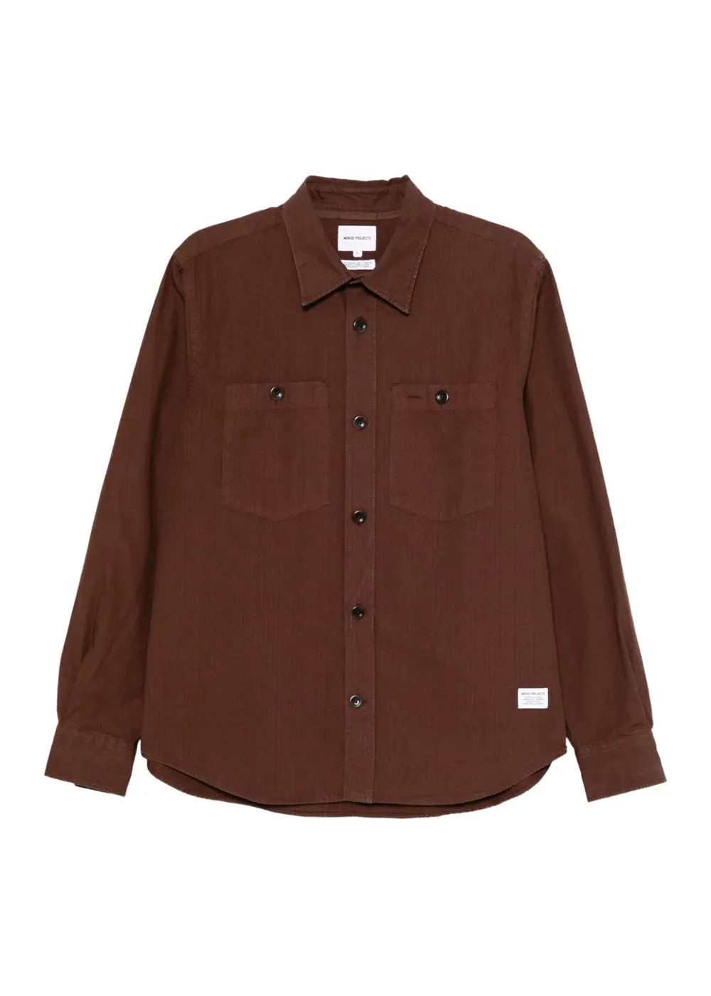 Algot Twill Shirt sold by Danali