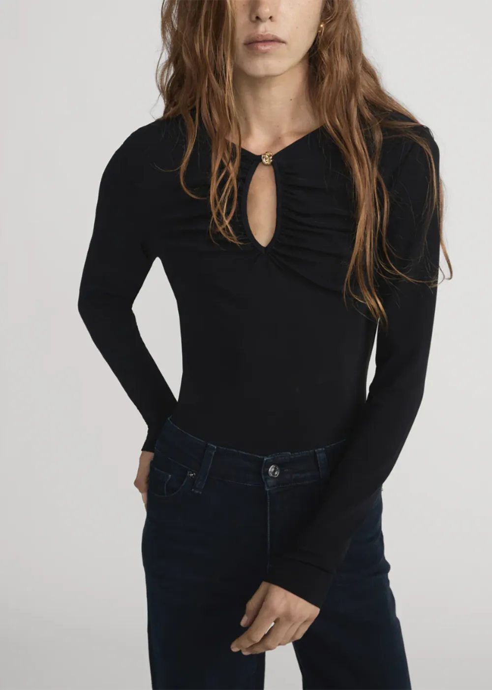 The Keyhole Top sold by Denali