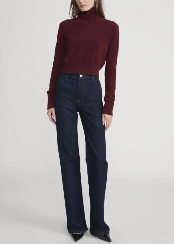 The Straight Trouser Jean sold by Denali