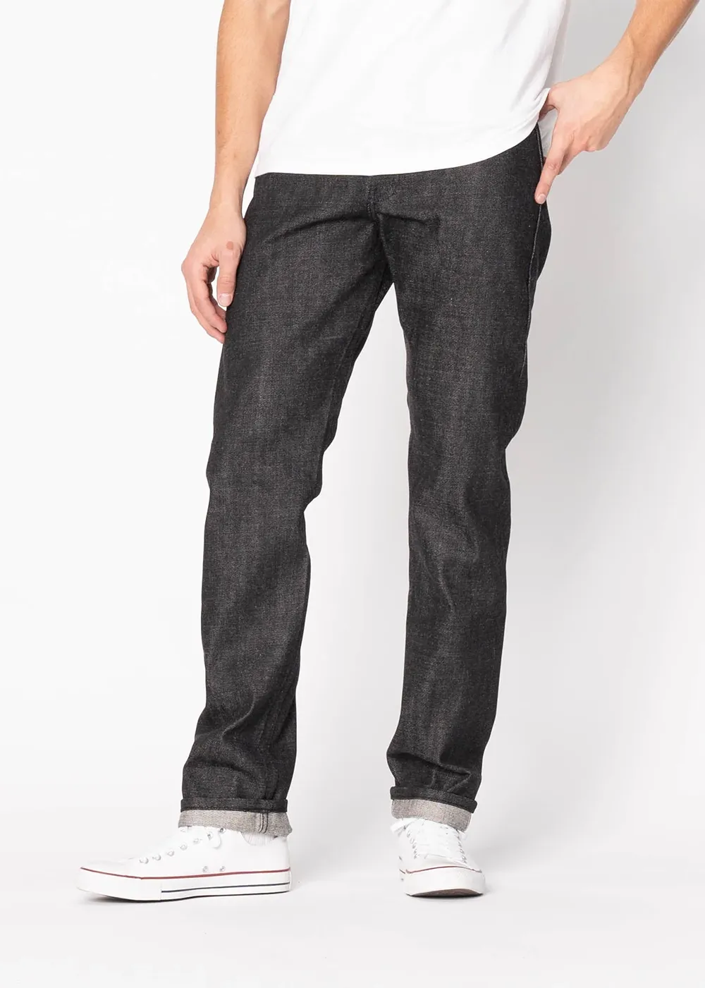 Weird Guy - Yatagarasu Selvedge sold by Denali product image thumbnail 4