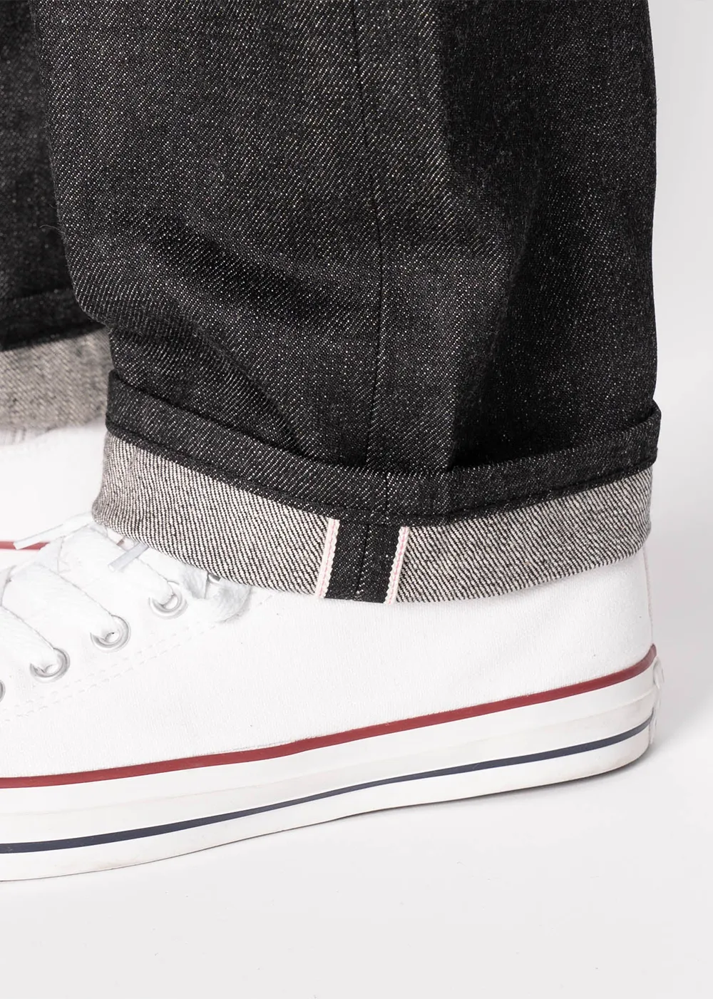 Weird Guy - Yatagarasu Selvedge sold by Denali product image thumbnail 3