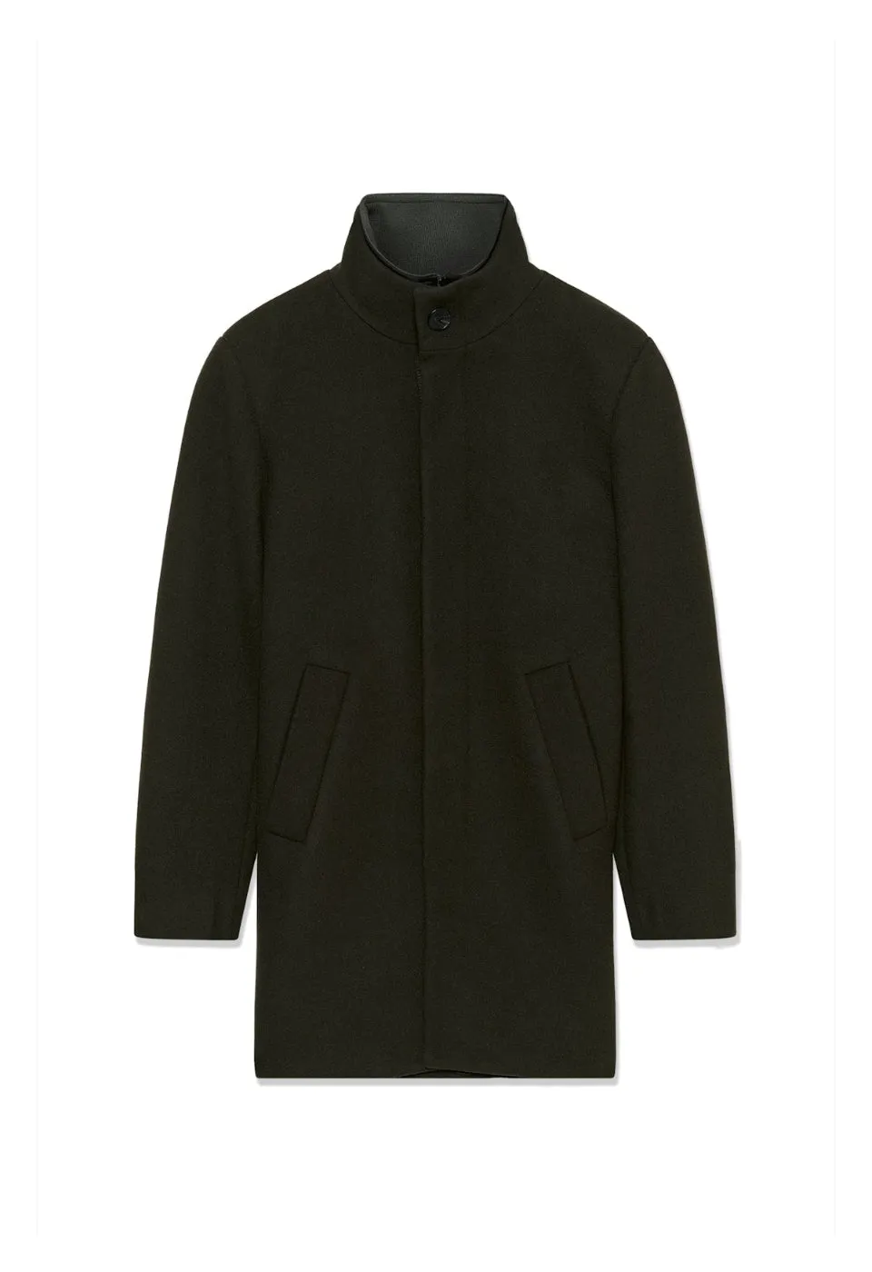 Harvey Wool Coat sold by Danali product image thumbnail 2