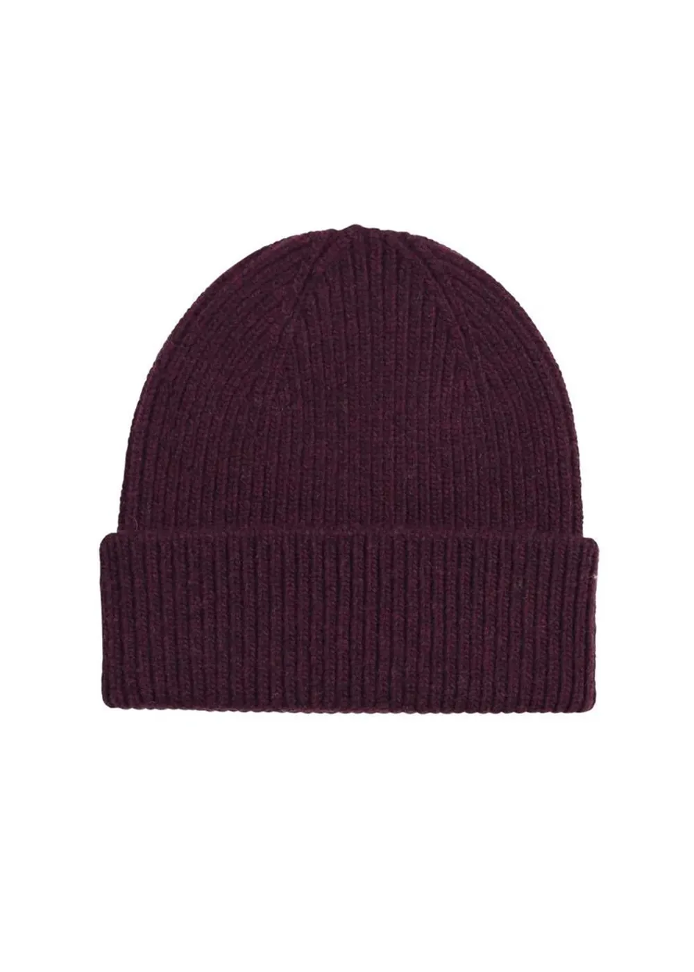 Merino Wool Beanie sold by Denali