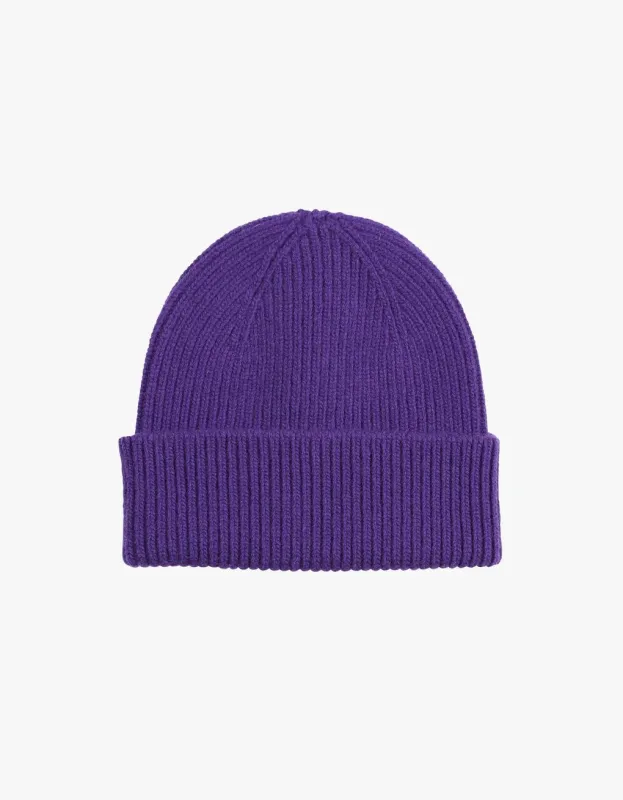 Merino Wool Beanie sold by Denali