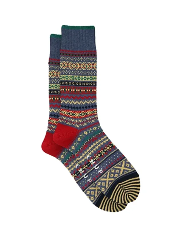 Fair Snow Socks sold by Denali