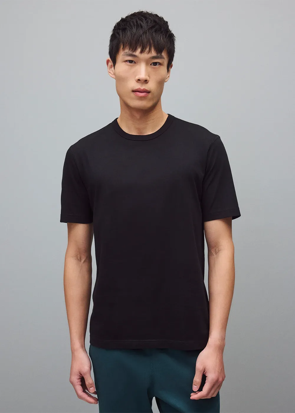 Lightweight Jersey Standard T-Shirt sold by Danali