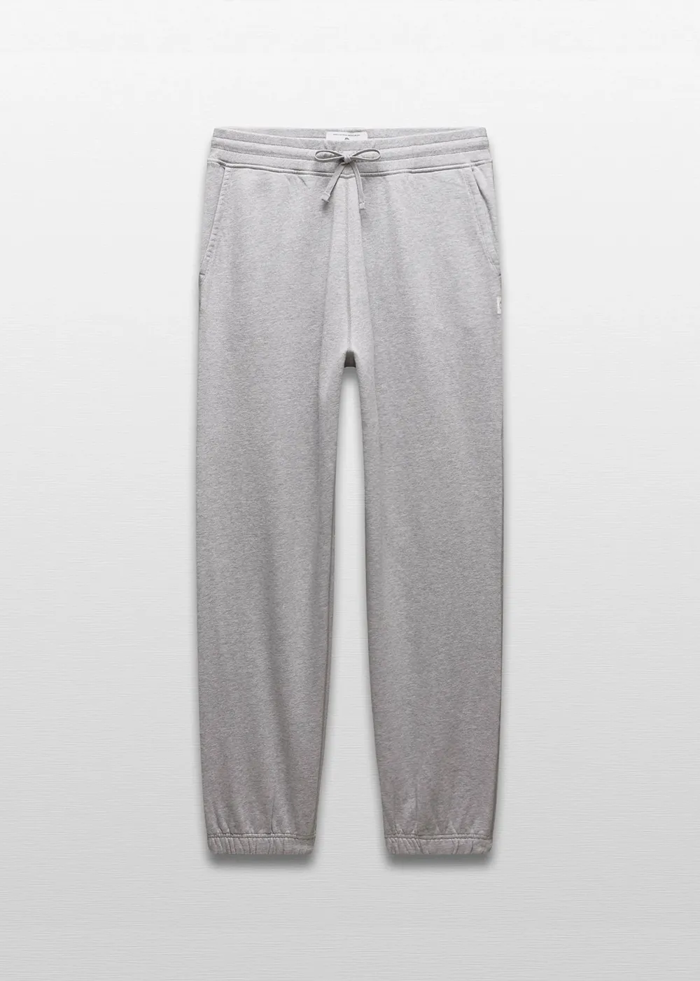 Midweight Terry Cuffed Relaxed Sweatpant sold by Denali product image thumbnail 2