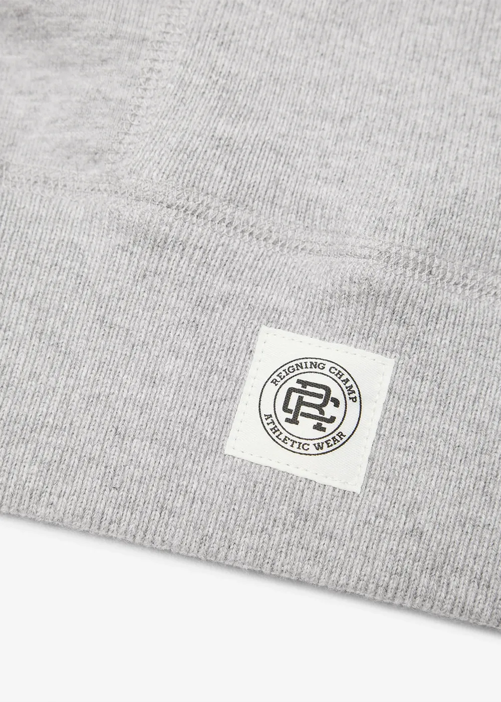 Midweight Terry Standard Crewneck sold by Danali product image thumbnail 4