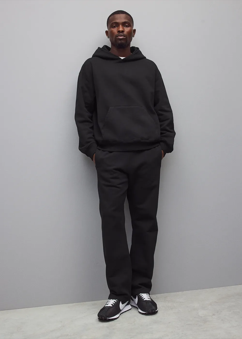 Brushed Fleece Straight Leg Standard Sweatpant sold by Denali