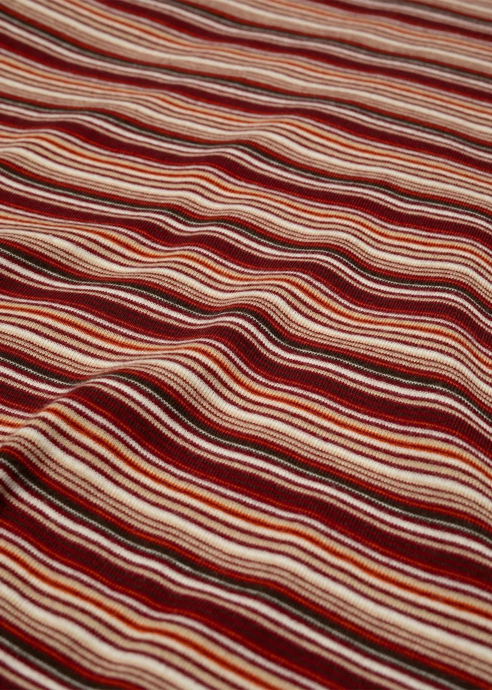 Jessy LS T-Shirt Striped Rib sold by Denali product image thumbnail 3