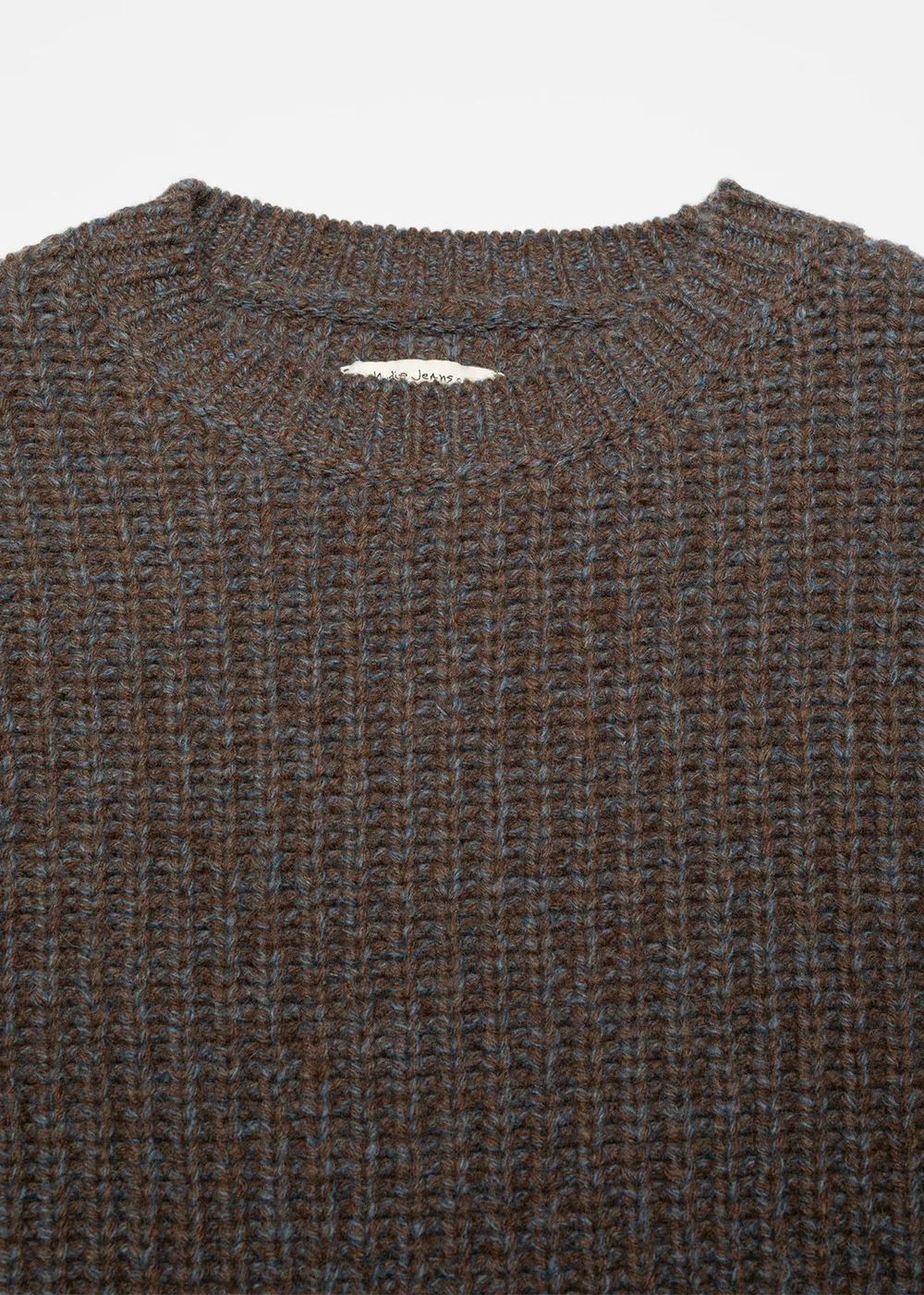 August Chunky Crew Neck Knit sold by Denali product image thumbnail 2