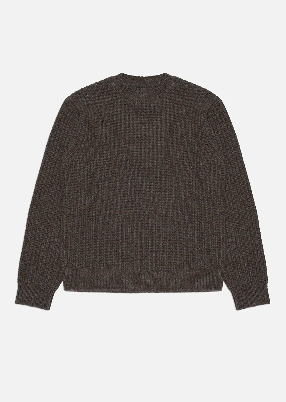 August Chunky Crew Neck Knit sold by Denali
