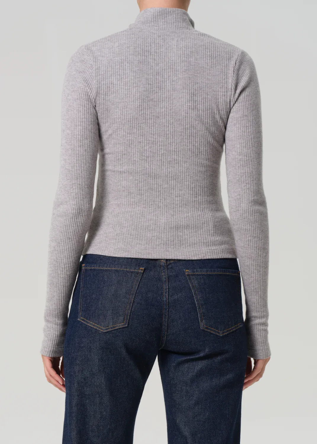 Zip Cardigan sold by Danali product image thumbnail 4